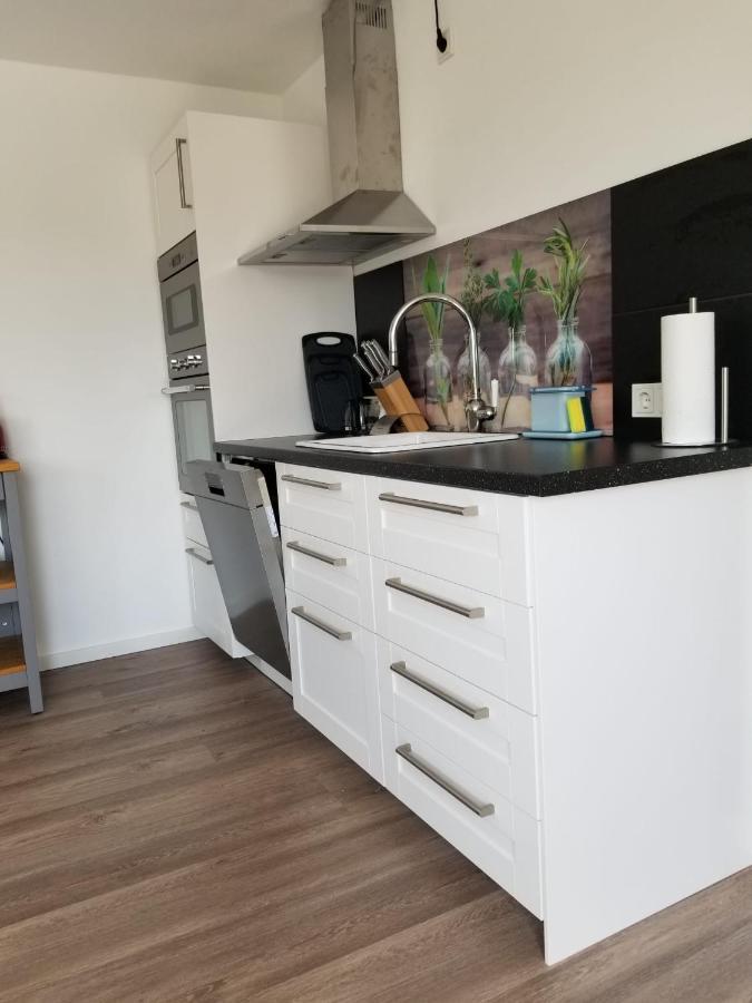 Ferienwohnung Wiehl Sonnenterrasse 외부 사진